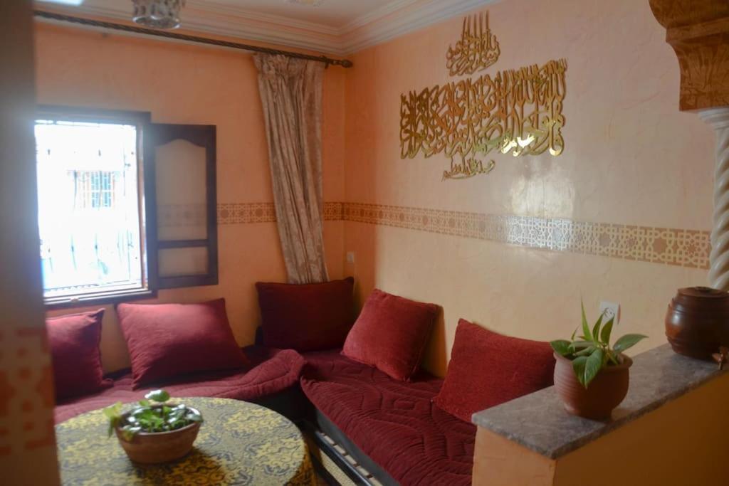 Private Appartement In The Centre Of Taghazout Eksteriør bilde