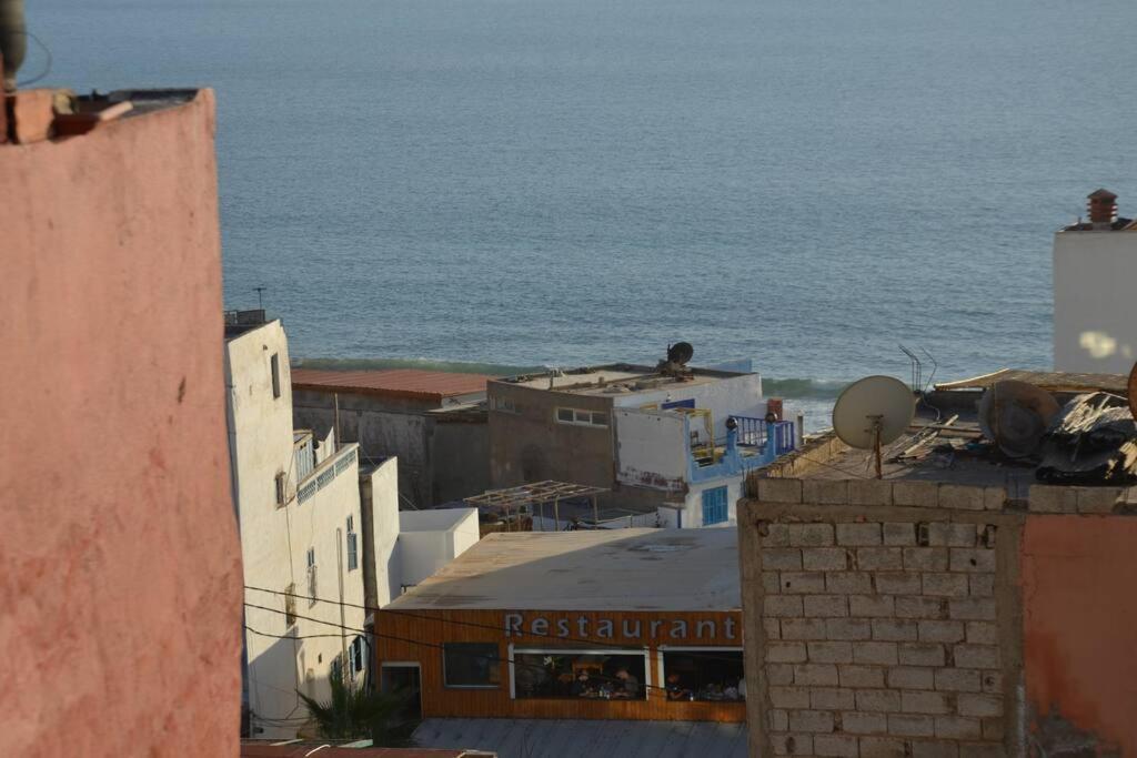 Private Appartement In The Centre Of Taghazout Eksteriør bilde