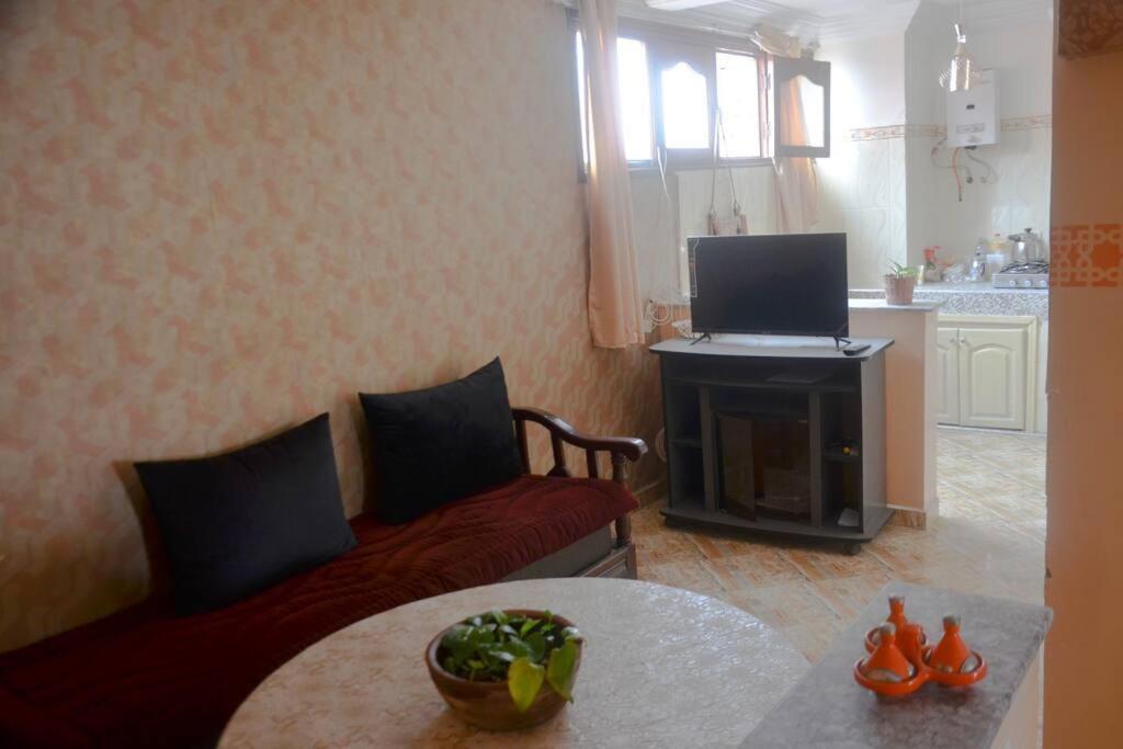 Private Appartement In The Centre Of Taghazout Eksteriør bilde