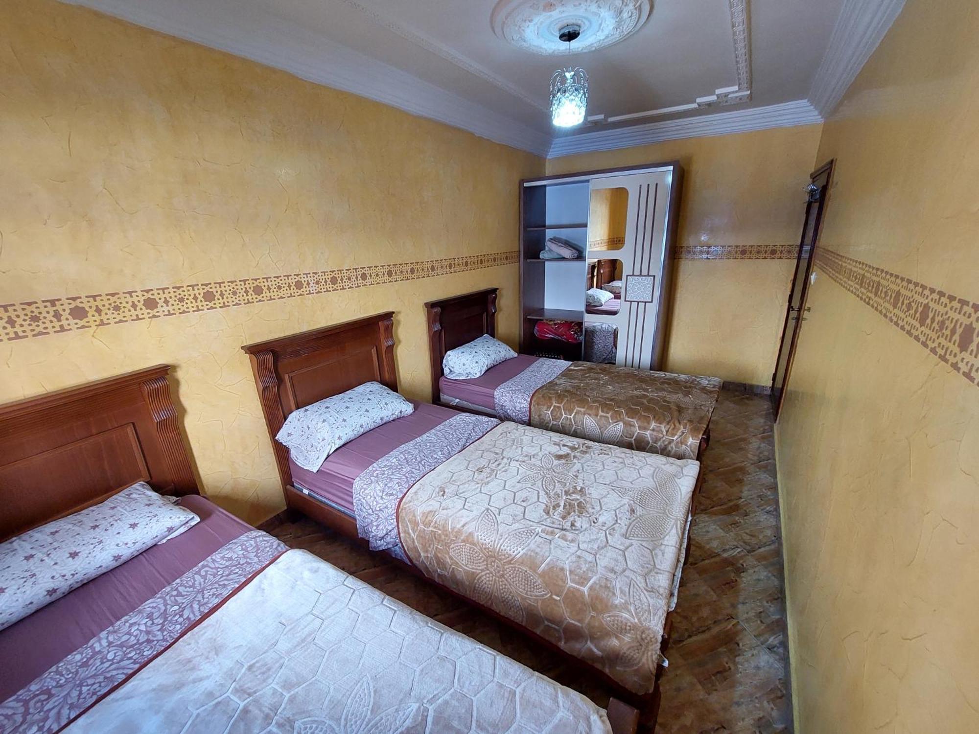 Private Appartement In The Centre Of Taghazout Eksteriør bilde