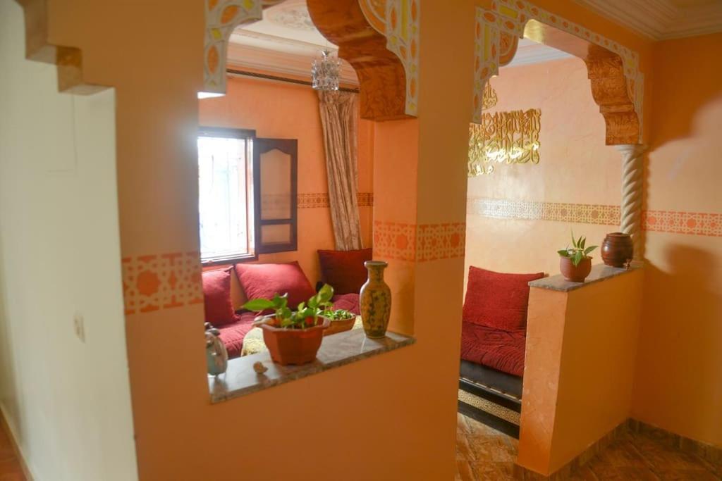 Private Appartement In The Centre Of Taghazout Eksteriør bilde