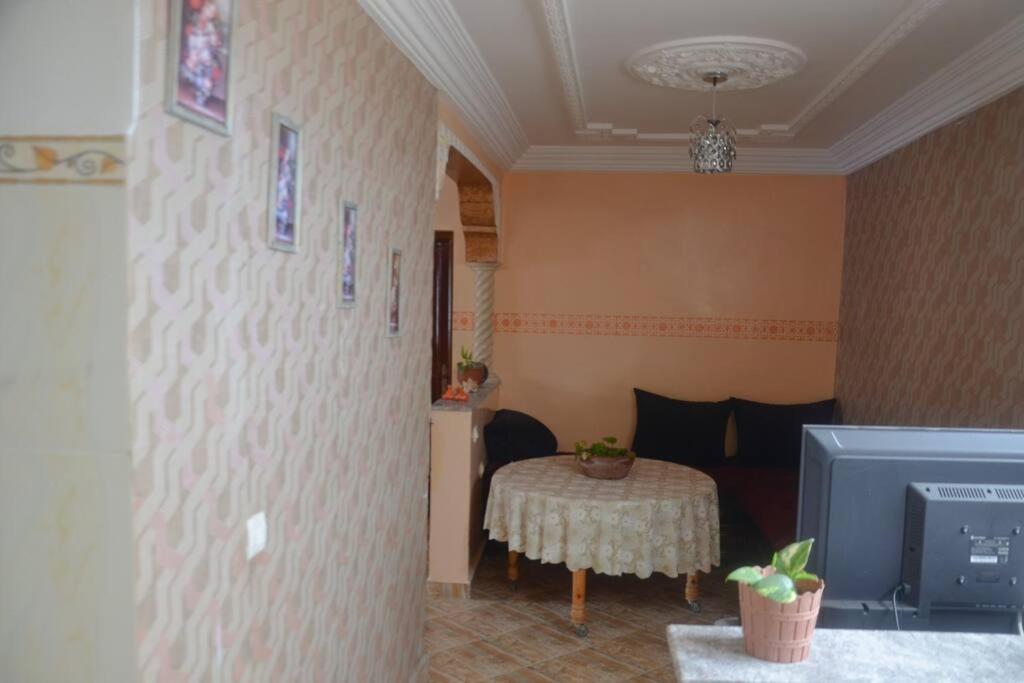 Private Appartement In The Centre Of Taghazout Eksteriør bilde